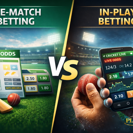 In-Play vs Pre-Match Cricket Betting – What Works Better in Pakistan?