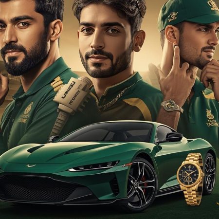 Most Expensive Gifts by Pakistani Cricketers to Their Loved Ones