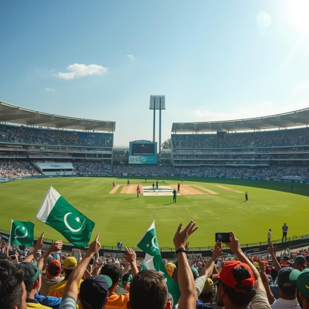 How Pakistani Cricket Pitches Affect Betting Odds
