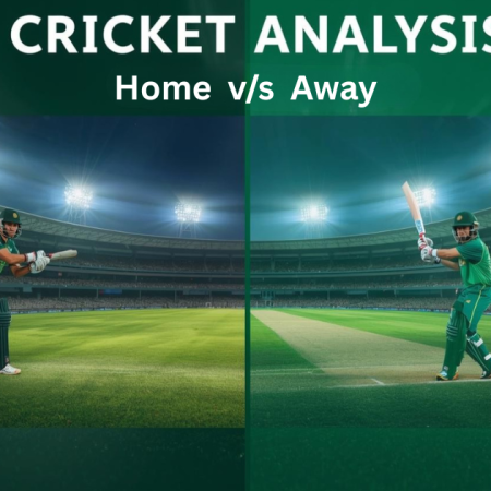 Pakistan Home vs Away Performance – Betting Impact