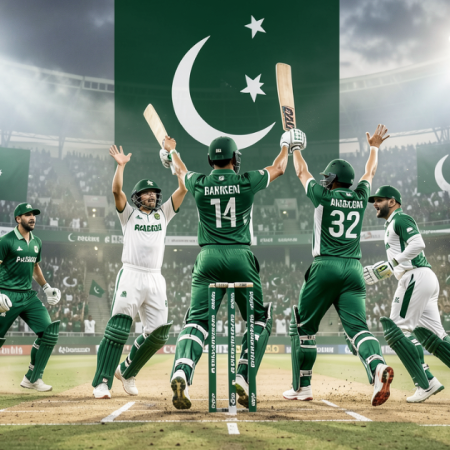 Pakistan Cricket Rivalry Betting – Complete Guide for Players