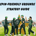 Pakistan spin-friendly cricket grounds betting strategy guide with PKGame7 app