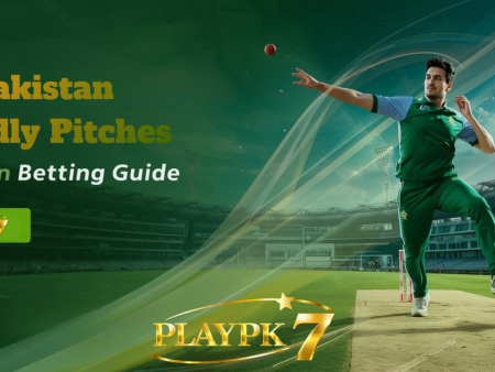 Fast Bowling Friendly Pitches in Pakistan – Complete Betting Guide