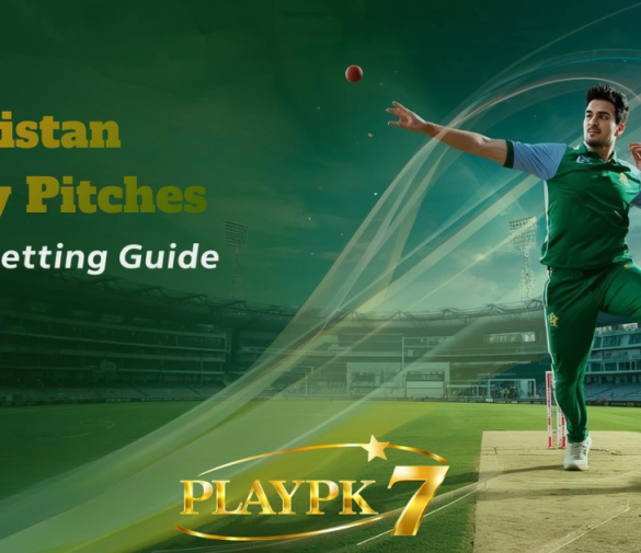 Fast Bowling Friendly Pitches in Pakistan – Complete Betting Guide