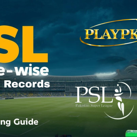 PSL Venue-wise Betting Records Pakistan