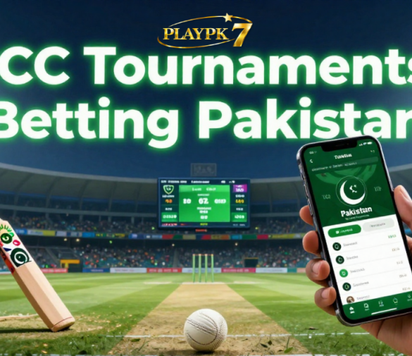 ICC Tournaments Most Popular Among Pakistani Bettors