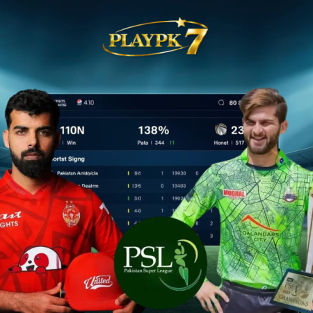 PSL Head-to-Head Records for Smart Betting in Pakistan