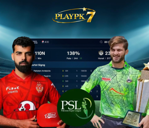 PSL Head-to-Head Records for Smart Betting in Pakistan