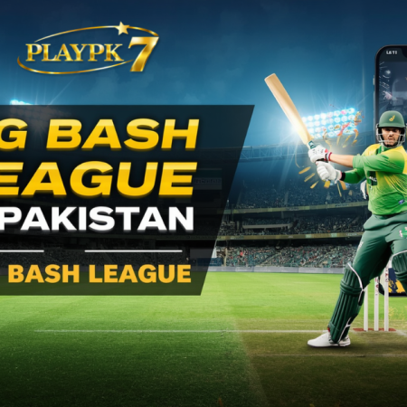 Growing Popularity of Big Bash League Betting in Pakistan