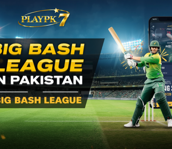Growing Popularity of Big Bash League Betting in Pakistan