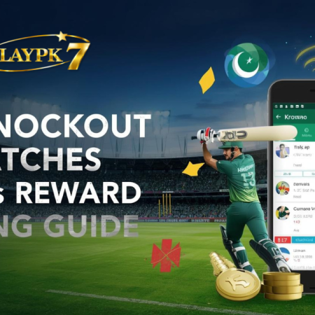 ICC Knockout Matches – Understanding Risk vs Reward Betting