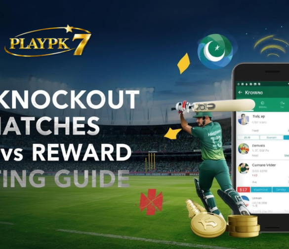 ICC Knockout Matches – Understanding Risk vs Reward Betting