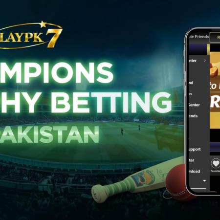 Champions Trophy Matches & Betting Markets in Pakistan