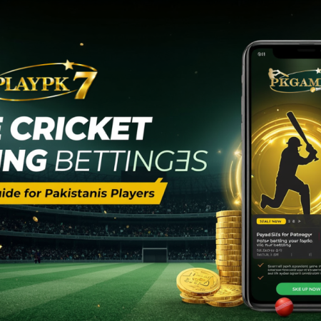 Safe Cricket Betting Strategies for Pakistani Beginners