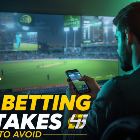 Common Betting Mistakes Pakistani Players Make