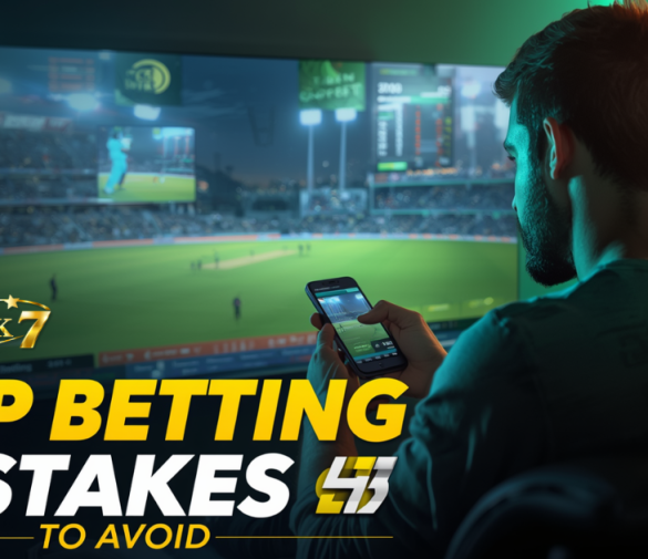 Common Betting Mistakes Pakistani Players Make