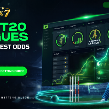 T20 Leagues with Best Odds for Pakistani Players