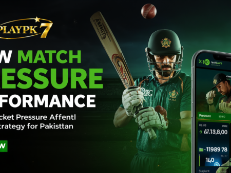 What is Match Pressure in Cricket?