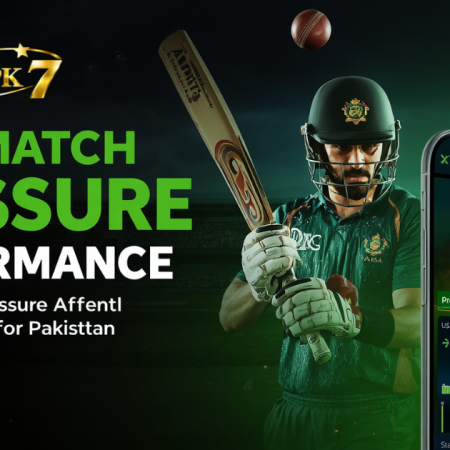 What is Match Pressure in Cricket?