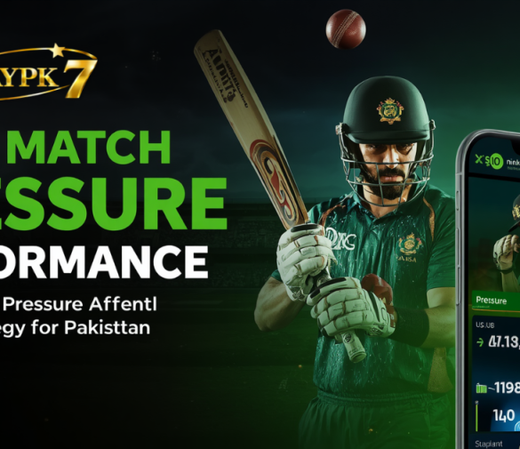 What is Match Pressure in Cricket?