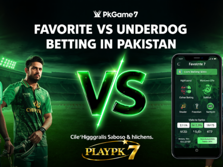 Favorite vs Underdog Betting in Pakistan – Which Strategy Works Better?