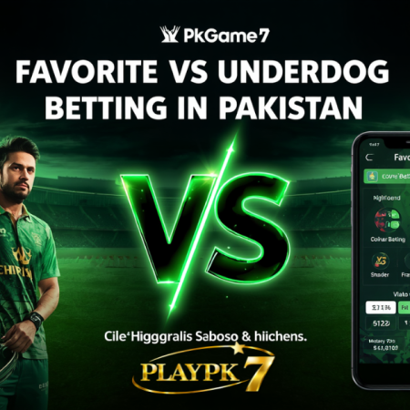 Favorite vs Underdog Betting in Pakistan – Which Strategy Works Better?